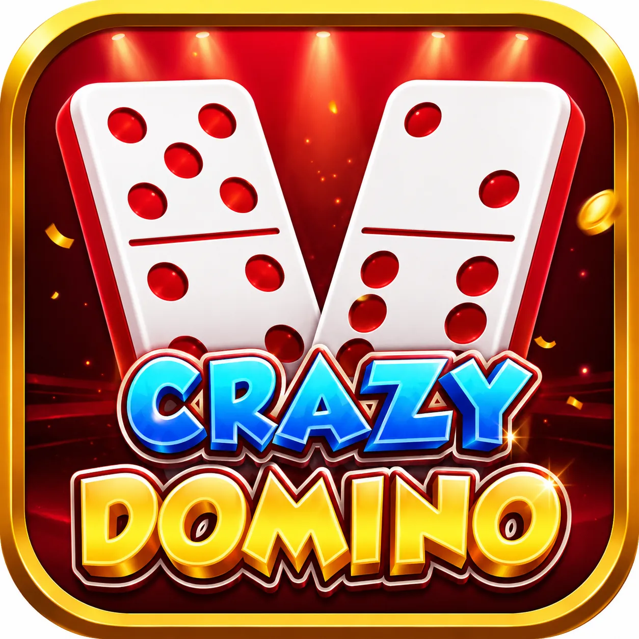 CRAZYDOMINO - Perang Seru di Dunia FPS