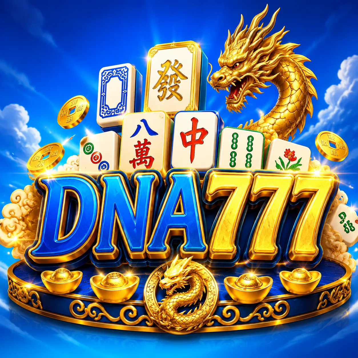 DNA777 - Permainan Mahjong Seru dan Menantang