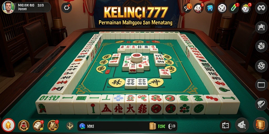Tampilan screenshot gameplay KELINCI777 yang menarik dan menantang.